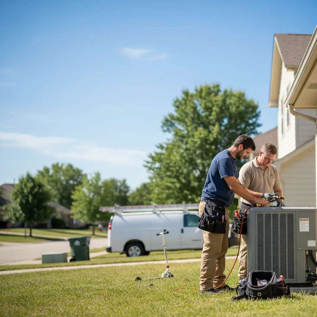 AC Repair in Pensacola